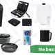 Image for article titled Sunday's Best Deals: Bidets, Cable Organizer Bag, Calphalon Cookware, Japanese Sunscreen, and More